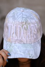 Load image into Gallery viewer, Custom White Camo Hat
