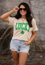Load image into Gallery viewer, Lucky Delta Tee
