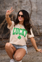 Load image into Gallery viewer, Lucky Delta Tee
