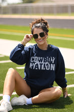 Load image into Gallery viewer, Cowboy Nation Sweatshirt
