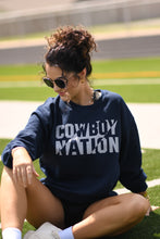 Load image into Gallery viewer, Cowboy Nation Sweatshirt
