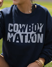 Load image into Gallery viewer, Cowboy Nation Sweatshirt
