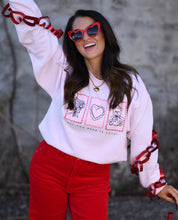 Load image into Gallery viewer, All You Need Is Love Sweatshirt
