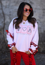 Load image into Gallery viewer, All You Need Is Love Sweatshirt
