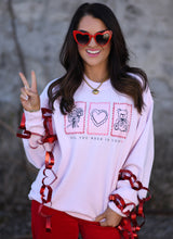 Load image into Gallery viewer, All You Need Is Love Sweatshirt

