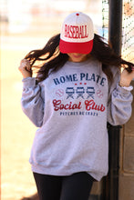 Load image into Gallery viewer, Home Plate Social Club Tee/Sweatshirt
