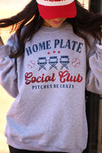 Load image into Gallery viewer, Home Plate Social Club Tee/Sweatshirt
