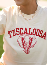 Load image into Gallery viewer, Tuscaloosa Elephant Tee
