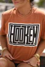 Load image into Gallery viewer, Hookem' Tee
