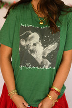 Load image into Gallery viewer, Believe In The Magic Of Christmas Tees
