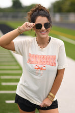 Load image into Gallery viewer, Tennessee Gingham Bow Tee
