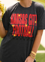 Load image into Gallery viewer, Kansas City Football Stars Tee
