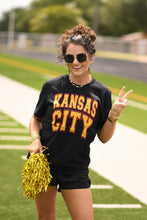 Load image into Gallery viewer, Kansas City Block Tee
