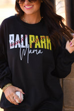 Load image into Gallery viewer, Ballpark Mama Baseball And Softball Tee/Sweatshirt
