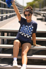 Load image into Gallery viewer, Dallas Checkered Stars Tee
