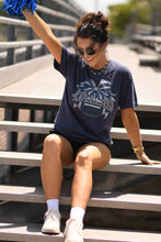 Load image into Gallery viewer, Dallas Football Bow Tee
