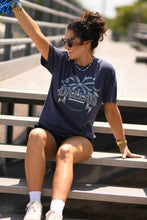 Load image into Gallery viewer, Dallas Football Bow Tee
