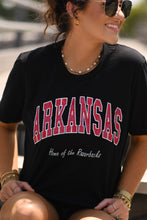 Load image into Gallery viewer, Arkansas Home Of The Razorbacks Tee
