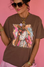Load image into Gallery viewer, Oh How He Loves Us Jesus Tee
