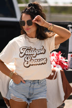 Load image into Gallery viewer, Tailgate Season Leopard Tee
