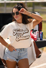 Load image into Gallery viewer, Tailgate Season Leopard Tee
