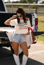 Load image into Gallery viewer, Tailgate Season Leopard Tee

