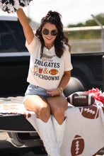 Load image into Gallery viewer, Saturdays Are For Tailgates And Touchdowns Tees
