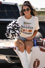 Load image into Gallery viewer, Saturdays Are For Tailgates And Touchdowns Tees
