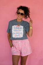 Load image into Gallery viewer, God Is Within Her She Will Not Fall Tee
