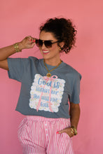Load image into Gallery viewer, God Is Within Her She Will Not Fall Tee
