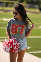 Load image into Gallery viewer, Loving Him Was Red Tee
