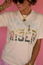 Load image into Gallery viewer, He Is Risen Scene Tee

