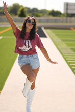 Load image into Gallery viewer, Oklahoma Boots Tee
