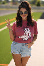 Load image into Gallery viewer, Oklahoma Boots Tee
