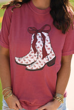 Load image into Gallery viewer, Oklahoma Boots Tee
