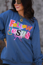 Load image into Gallery viewer, Follow Jesus Sweatshirt
