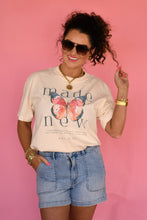 Load image into Gallery viewer, Made New Butterfly Tee
