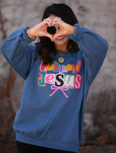 Load image into Gallery viewer, Follow Jesus Sweatshirt
