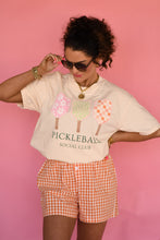 Load image into Gallery viewer, Pickleball Social Club Tee

