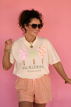 Load image into Gallery viewer, Pickleball Social Club Tee
