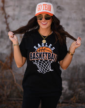 Load image into Gallery viewer, Custom Basketball Net Tee / Sweatshirt
