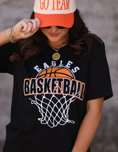 Load image into Gallery viewer, Custom Basketball Net Tee / Sweatshirt
