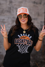 Load image into Gallery viewer, Custom Basketball Net Tee / Sweatshirt
