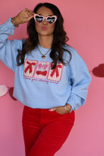 Load image into Gallery viewer, I Love You Cherry Much Sweathshirt
