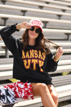 Load image into Gallery viewer, Kansas City Block Sweatshirt
