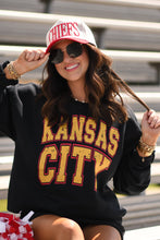Load image into Gallery viewer, Kansas City Block Sweatshirt
