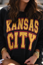 Load image into Gallery viewer, Kansas City Block Sweatshirt

