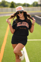 Load image into Gallery viewer, Oklahoma Home Of The Cowboys Tee
