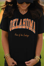 Load image into Gallery viewer, Oklahoma Home Of The Cowboys Tee
