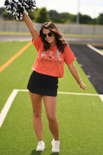 Load image into Gallery viewer, Orange Game Day Boots Tee
